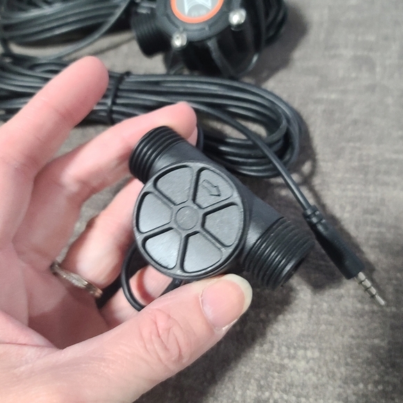 Neptune Systems FS-50 flow sensors x 2, new never used, no box, aquarium - Picture 9 of 13